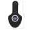 Recurve Bow Limb Tip Protector Rubber Archery Foot Pad 10.5x5.5cm 6