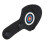 Recurve Bow Limb Tip Protector Rubber Archery Foot Pad 10.5x5.5cm 15