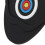 Recurve Bow Limb Tip Protector Rubber Archery Foot Pad 10.5x5.5cm 11