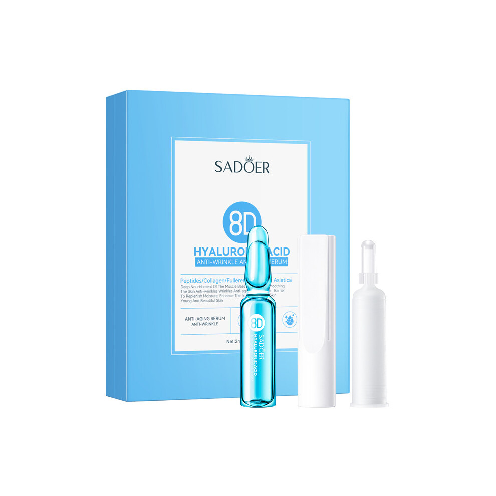 Cream (Ampoule 2Ml*28Pcs) Facial Sadoer Hydrating And Nourishing Facial Moisturizes And Rejuvenates Skin