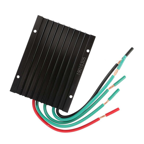 600W wasserdichter Windturbinen-Generator-Controller für 12V/24V Systeme 2