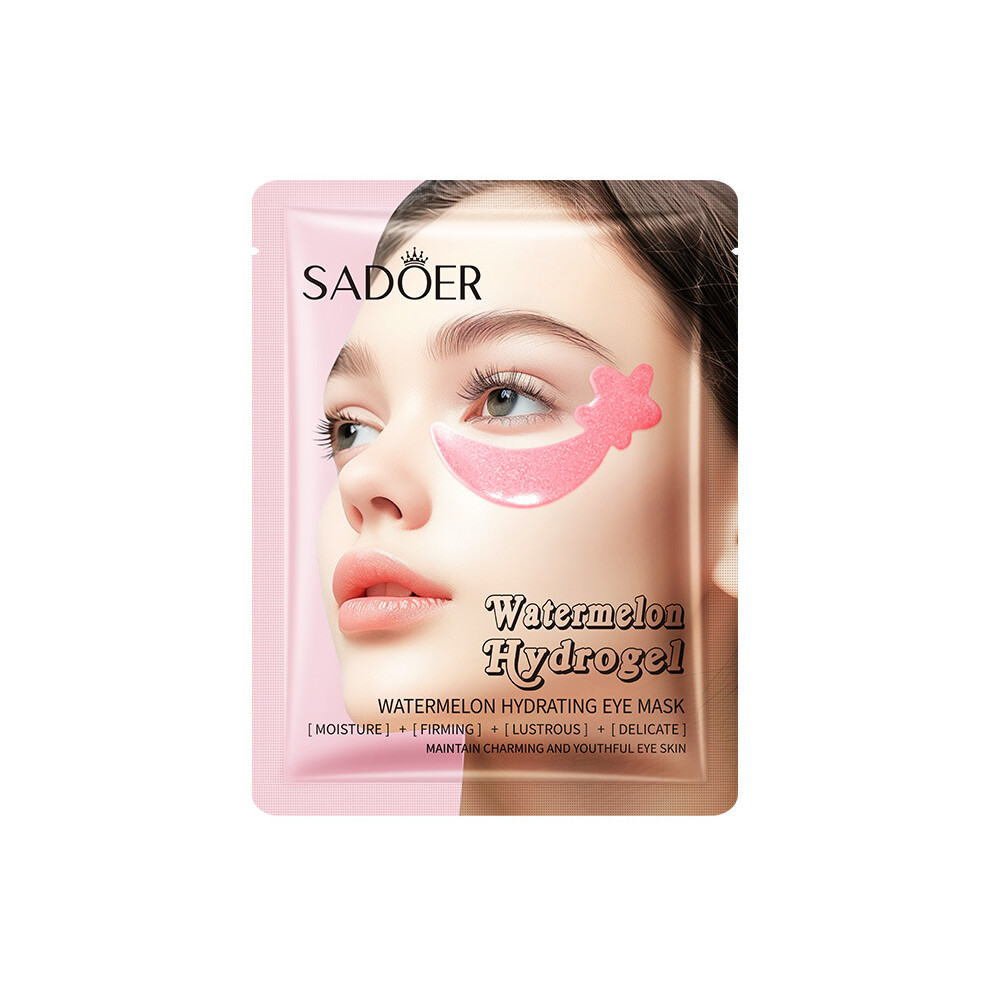 (Watermelon) Eye Mask SADOER Moisturizing Eye Mask Patch