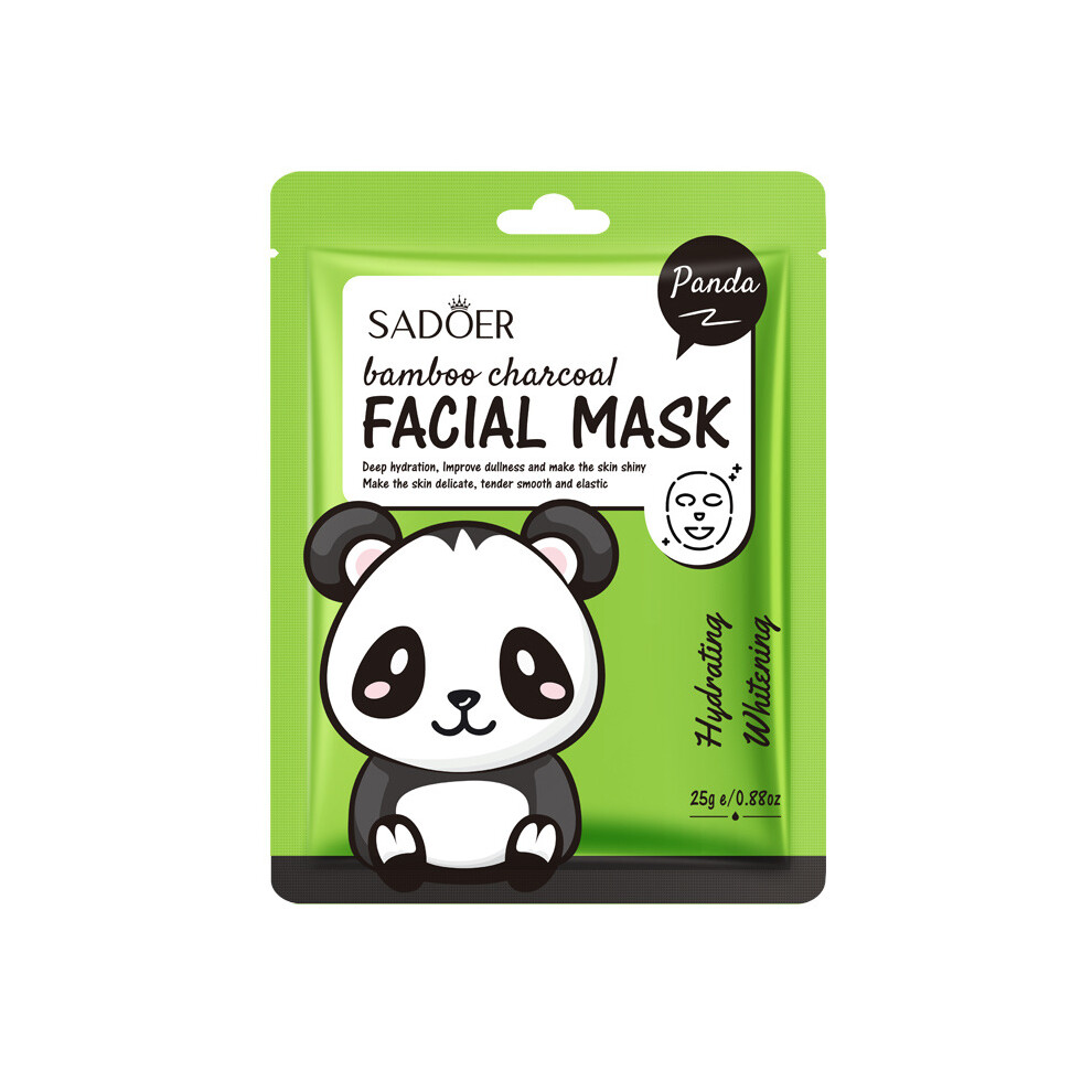 (Panda) Mask SADOER soothing and moisturizing mask