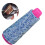 110m Blue & White Archery Bowstring Material, Polyethylene, 0.9mm 14