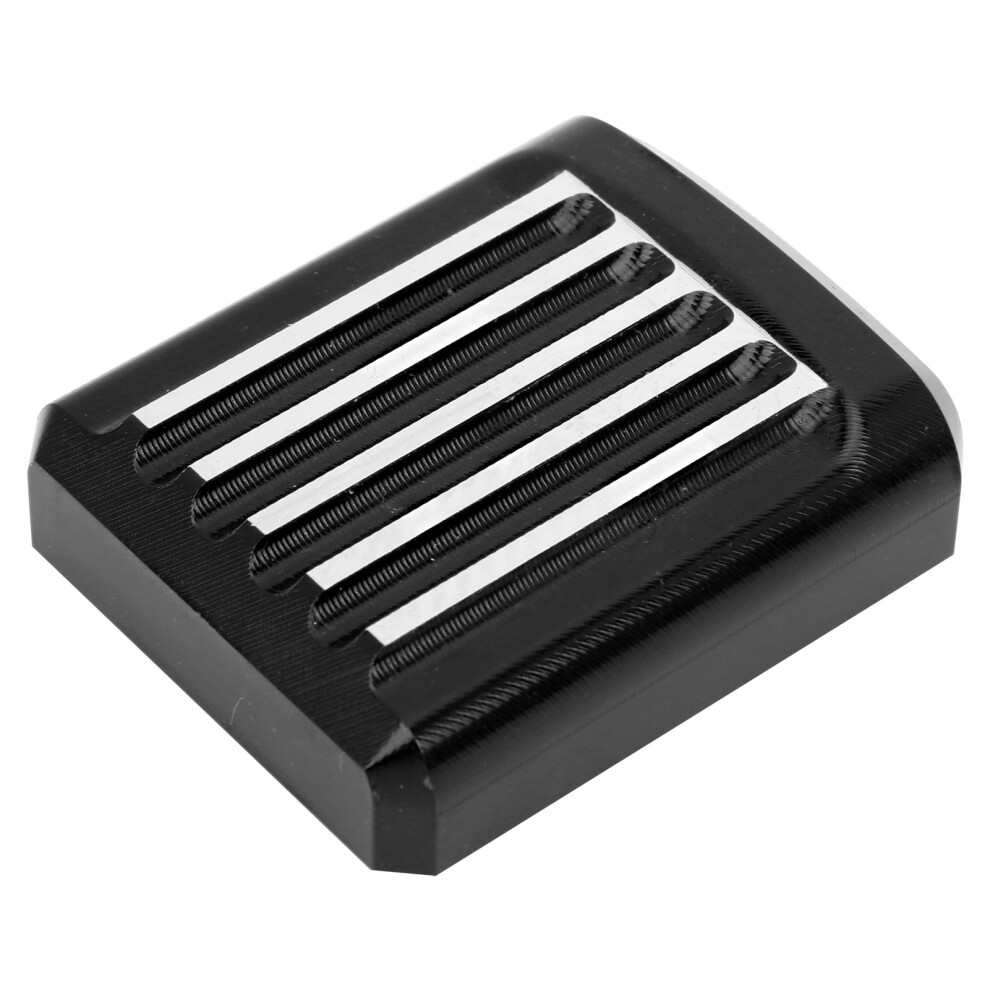 Rear Foot Brake Pedal Enlarged Pad For Kawasaki En650 Vulcan S 2015-2019 8761360228160