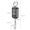 Portable Electronic Scale 200KG with Unit Conversion and LED Display 6