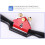 9 Inch Adjustable Spokeshave Woodworking Hand Tool for Irregular Shaping Black 2