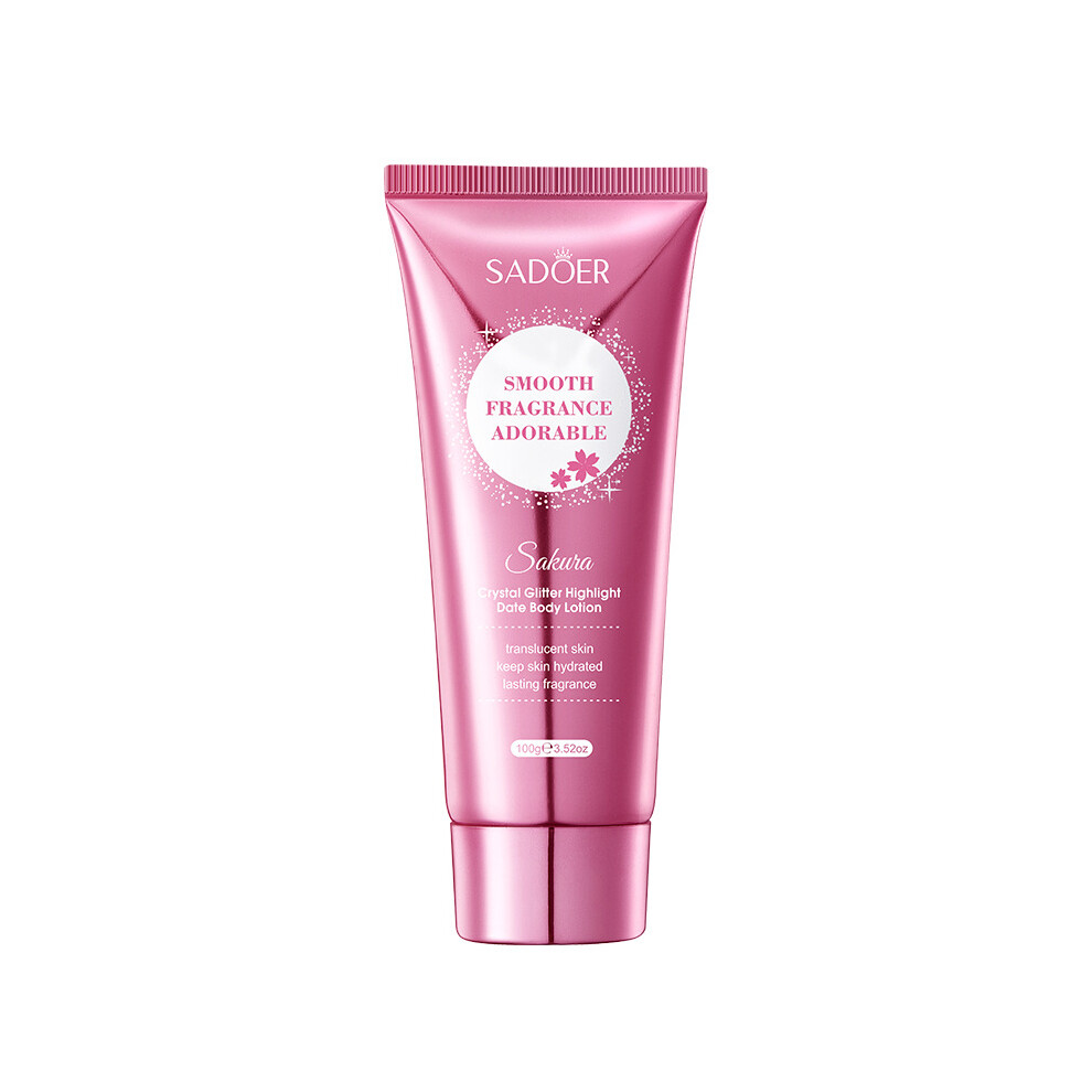 (100g) Body lotion 100g moisturizing lotion