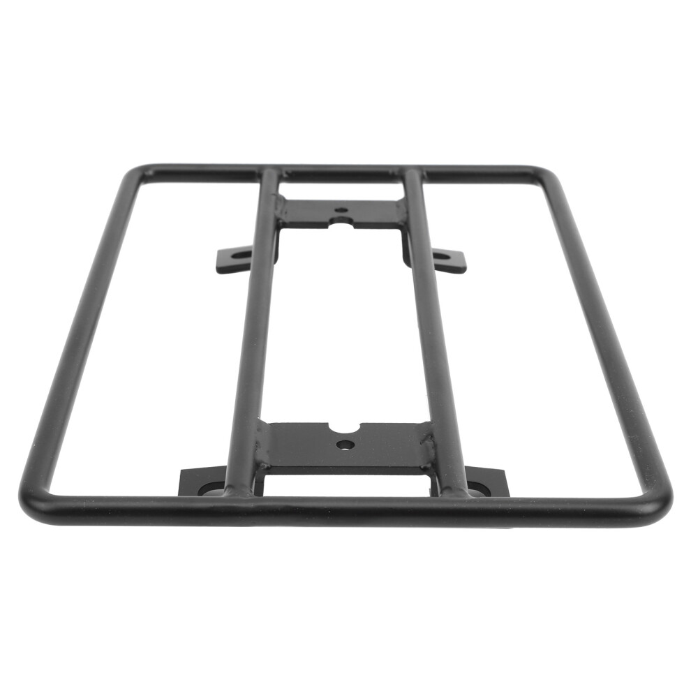 Rear Luggage Rack Carrier Bracket For Yamaha Bolt Xv950r 2014-2018, Black 3701360228505