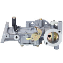 Aluminum Carburetor for 5HP Weeding Machine Fits 130202 1122 02