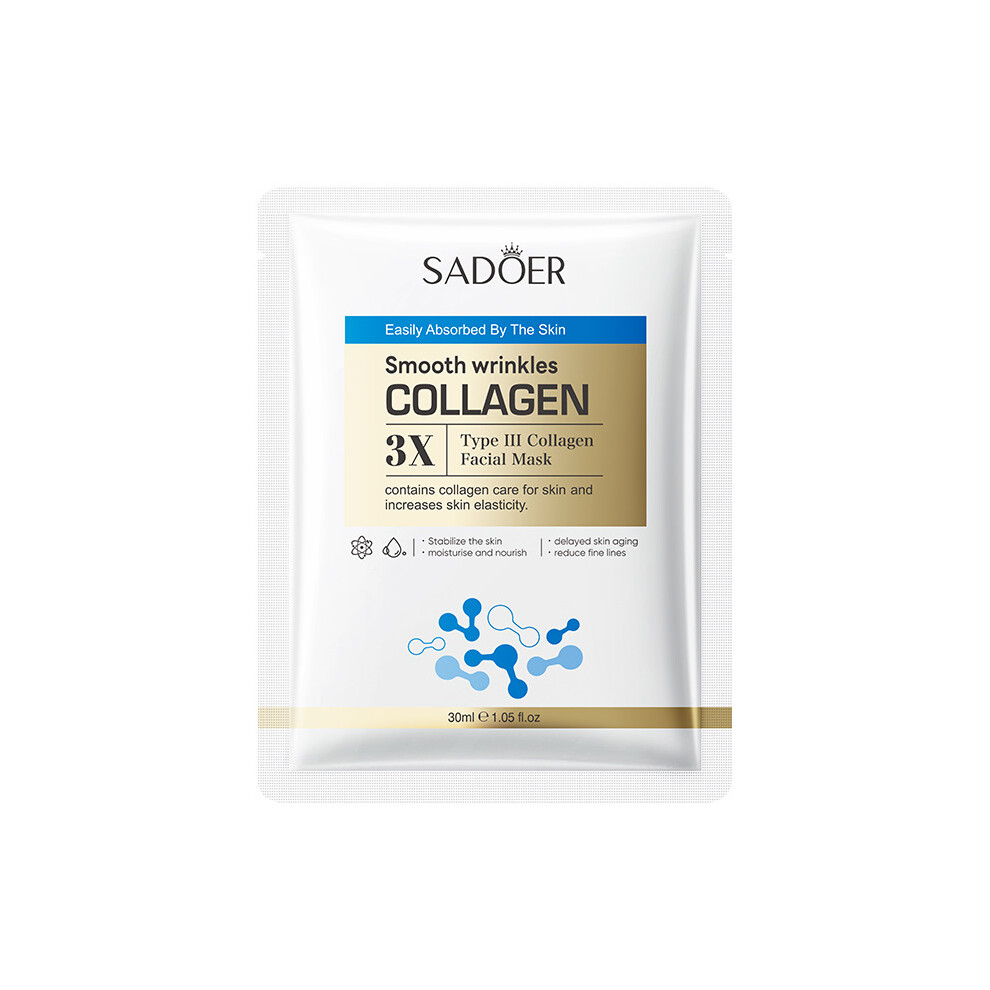 (30ml) Facial Mask SADOER Hydrating, Moisturizing and Rejuvenating Facial Mask