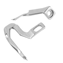 14U44 Nähmaschinen-Overlock-Looper-Sets Mehrzweck-Obere & Untere Teile