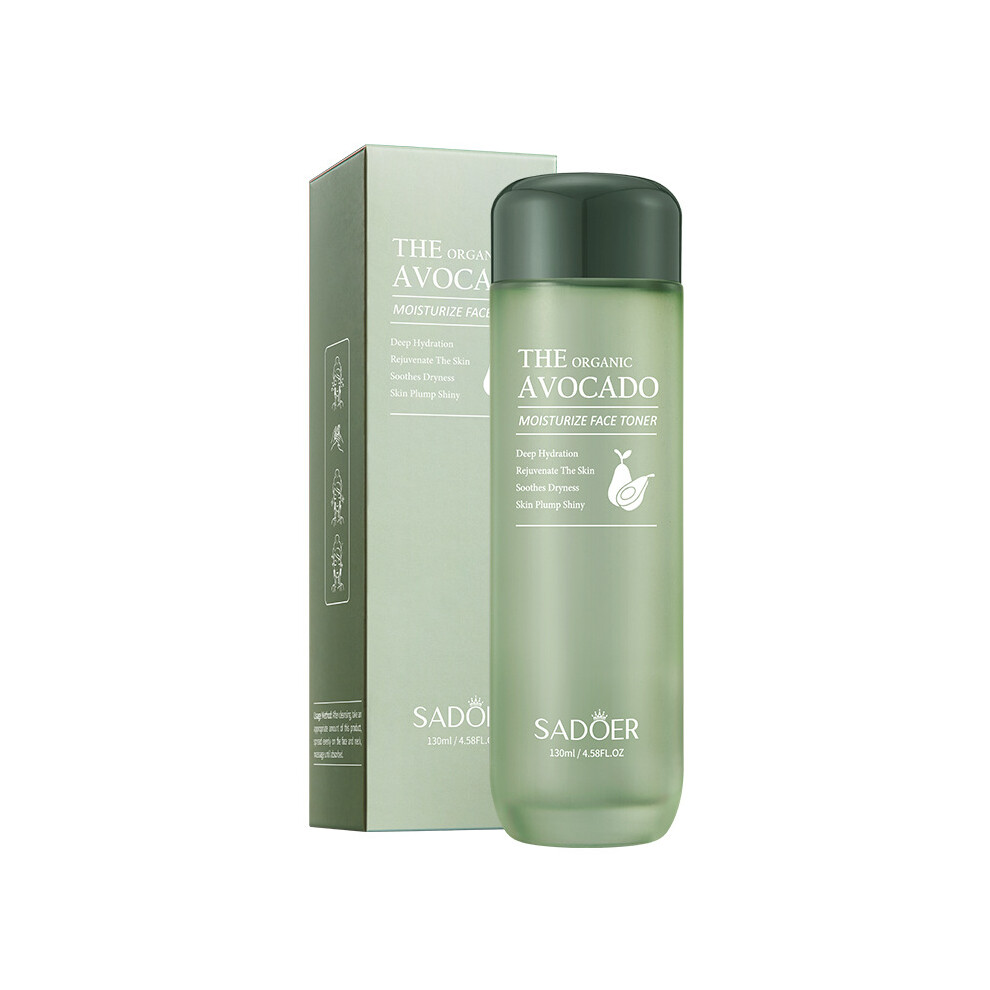 (130ml) Toner 130ml SADOER hydrating moisturizing lotion