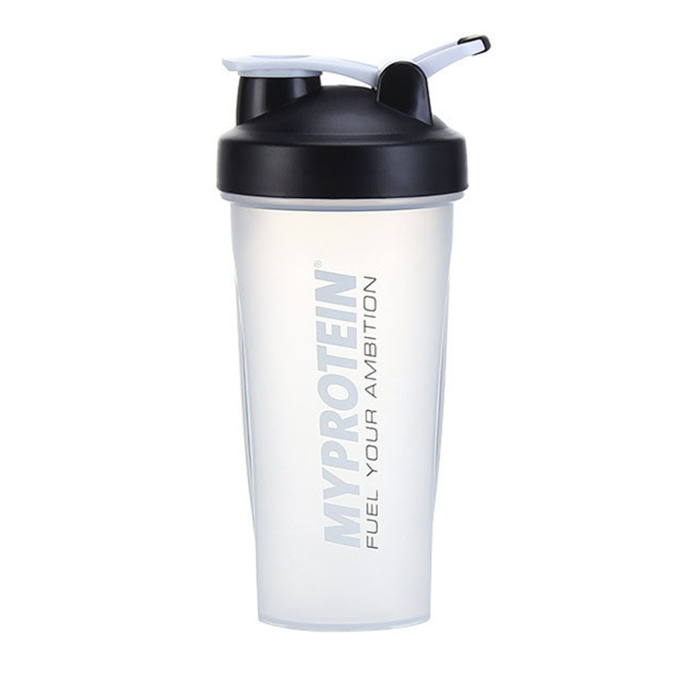 Shaker Cup With Rounded Base For Better Mixing, Built To Last Leak Proof Fitness Bottle With Wire Whisk