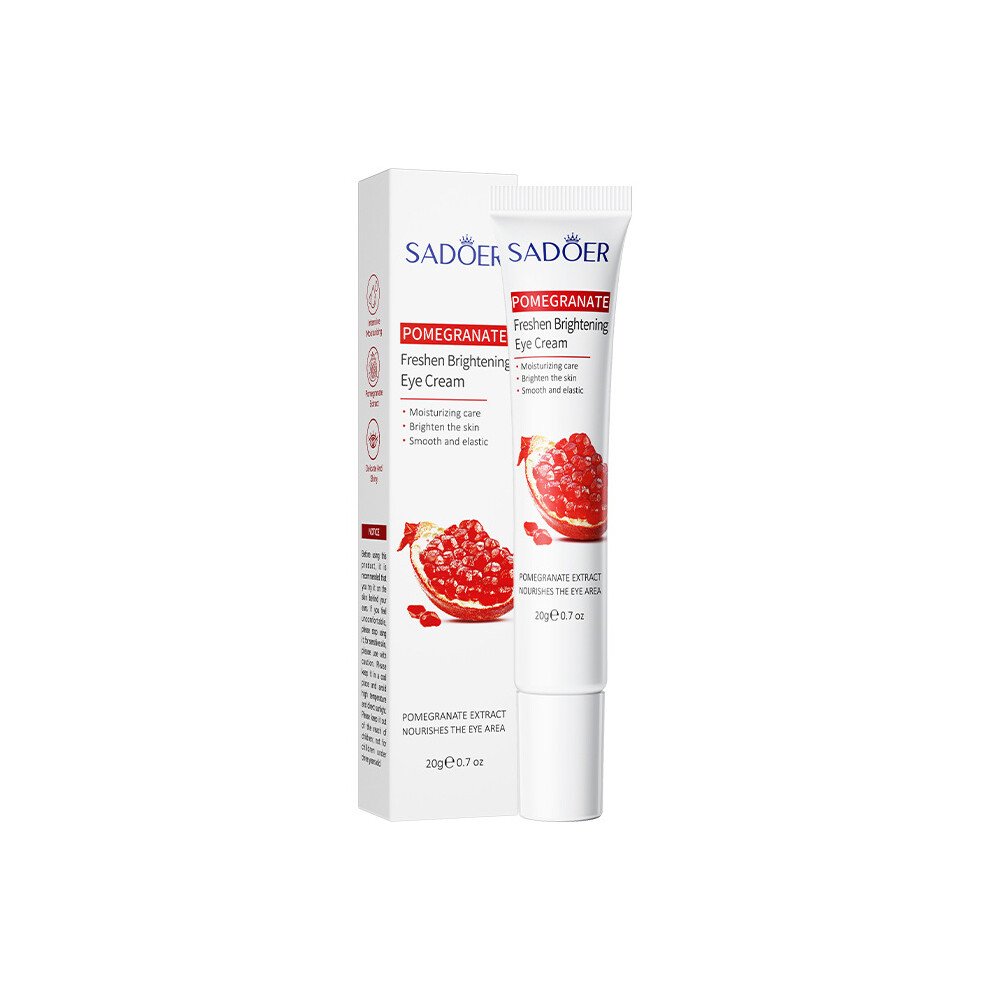 Cream (Eye 20G) Skin Care Set Sadoer Hydrating, Cleansing And Moisturizing