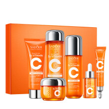 (Suit) Skin care product set SADOER whitening skin care six-piece set