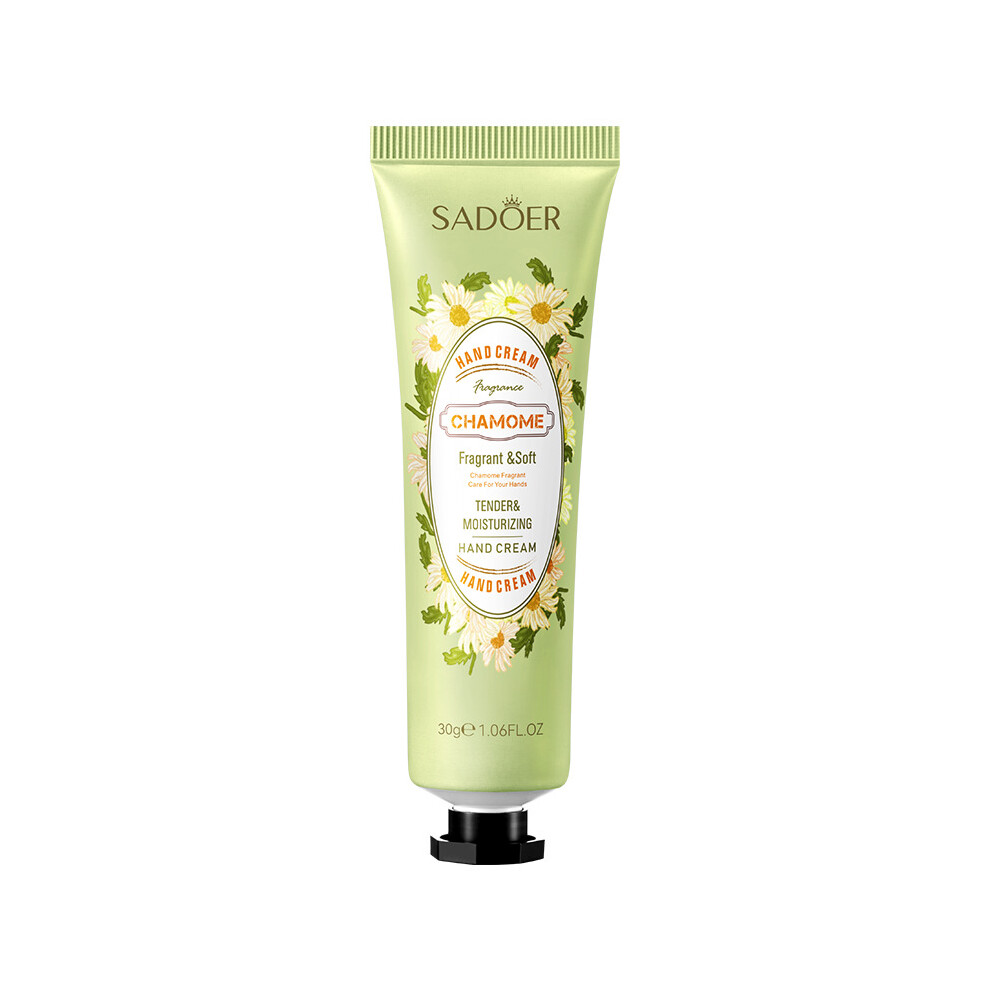 Cream (Chamomile) Hand Sadoer Hand 30G