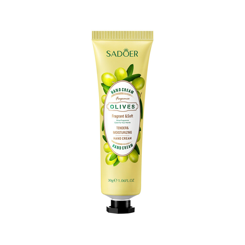 Cream (Olives) Hand Sadoer Hand 30G