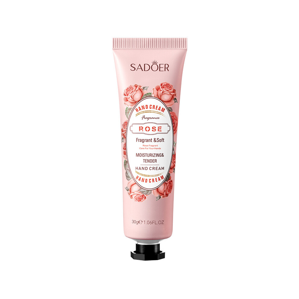 (Rose) Hand Cream SADOER Hand Cream 30g-image-OPC-PMXD57P-NEW