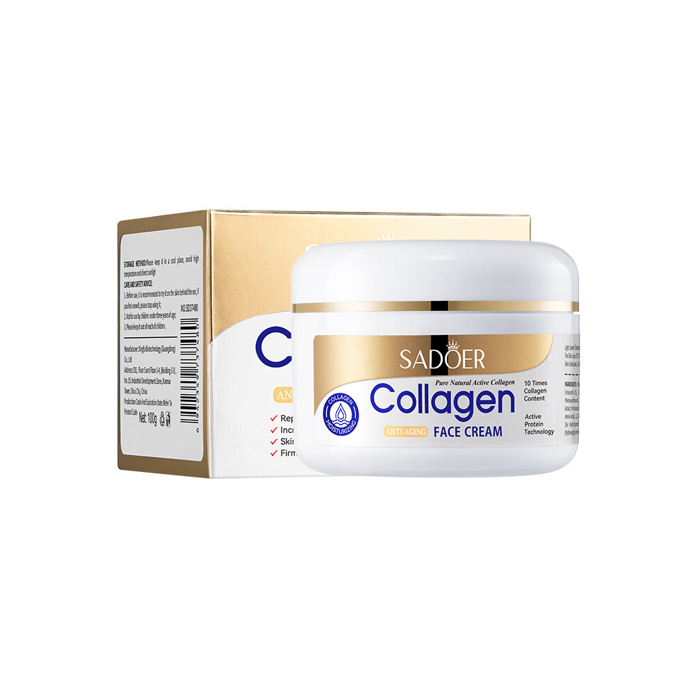 Cream (100G) 100G Sadoer Hydrating, Nourishing And Rejuvenating Moisturizing