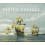 Pacific Voyages by Gordon Miller Hardcover Book 1