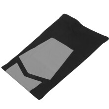 Basketball Calf Guard Sports Kneepad Black Polyester Spandex, Size L