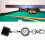 Pool Cue Chalk Holder with Belt Clip Retractable Design Billiards Accessory 13
