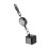 Pool Cue Chalk Holder with Belt Clip Retractable Design Billiards Accessory 11