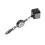 Pool Cue Chalk Holder with Belt Clip Retractable Design Billiards Accessory 15