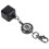 Pool Cue Chalk Holder with Belt Clip Retractable Design Billiards Accessory 14