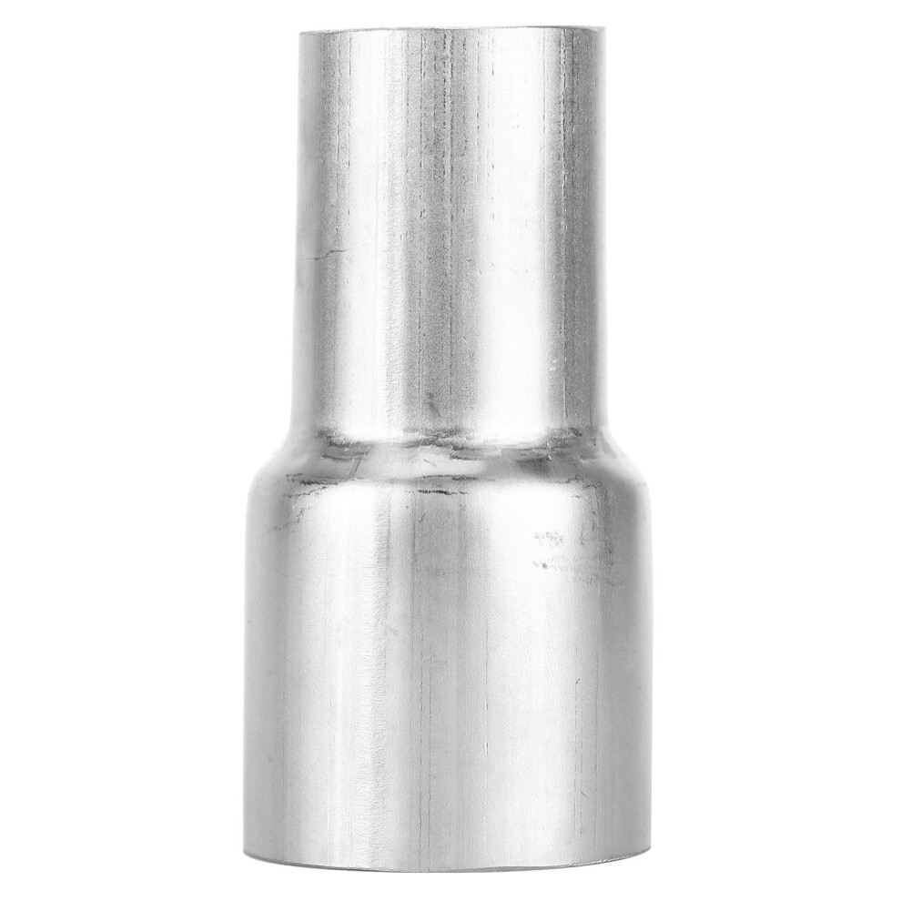 Stainless Exhaust Adapter 2In Od To 1.5In Od Mirror Polished Durable 5021360233315
