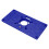 Woodworking Router Table Insert Plate Kit - 4 Rings, Size 232*119mm 8