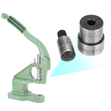 Stahlhohlsenlochstanzer 2 Stück, 1,5–16 mm für Ledergürtel Bohrwerkzeug