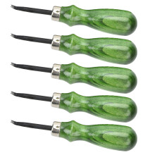 Craftmaster 0,8 mm Lederabschneider-Werkzeug - Unentbehrlich für alle Niveaus