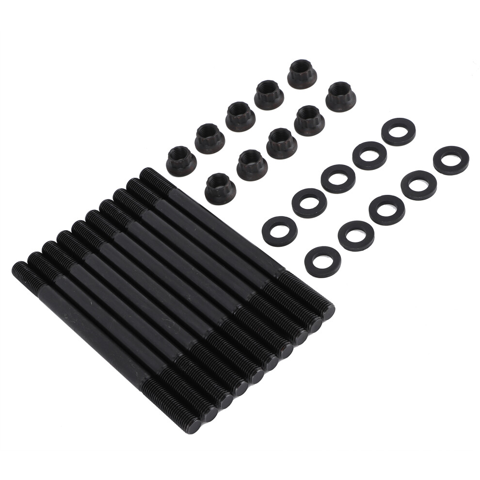 D16y7/D16y8 Honda Civic Head Stud Kit Arp Bolts And Nuts For 9481360234167