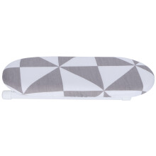 Portable Foldable Ironing Board for Sleeves & Collars Compact Travel & Home Use