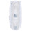 LED Desk Lamp with Touch Control Dimmable 12W White Modern Office Lighting 12