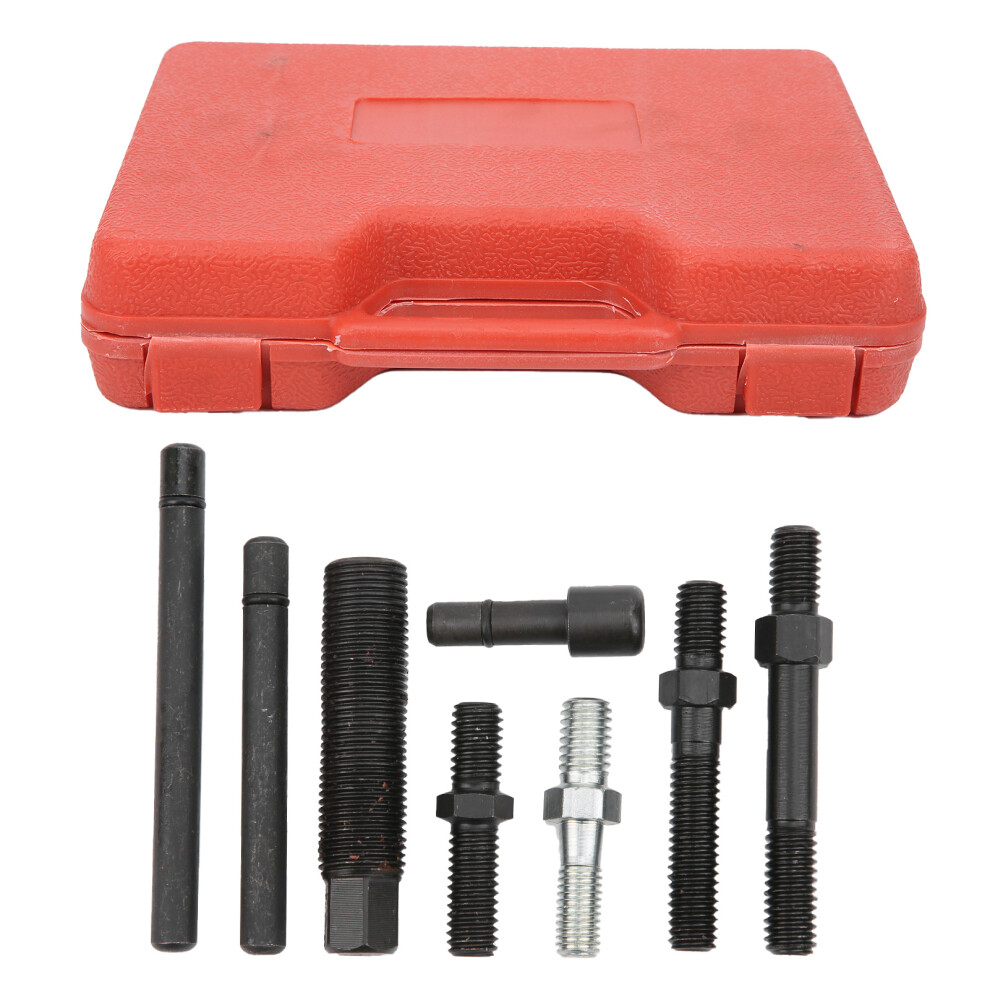12Pcs Automotive Pulley Puller & Installer Kit For Gm Power Steering Alternator 8441360234490