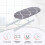 USB-C portable external hard drive 2TB storage slim design black 7