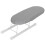 Space-Saving Ironing Board Perfect for Sleeve Cuffs & Collars 12
