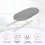 Space-Saving Ironing Board Perfect for Sleeve Cuffs & Collars 6