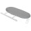 Space-Saving Ironing Board Perfect for Sleeve Cuffs & Collars 9