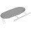 Space-Saving Ironing Board Perfect for Sleeve Cuffs & Collars 13