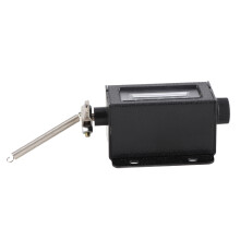 D67F 5-stelliger, zurücksetzbarer mechanischer Handzählermeter für Zählaufgaben