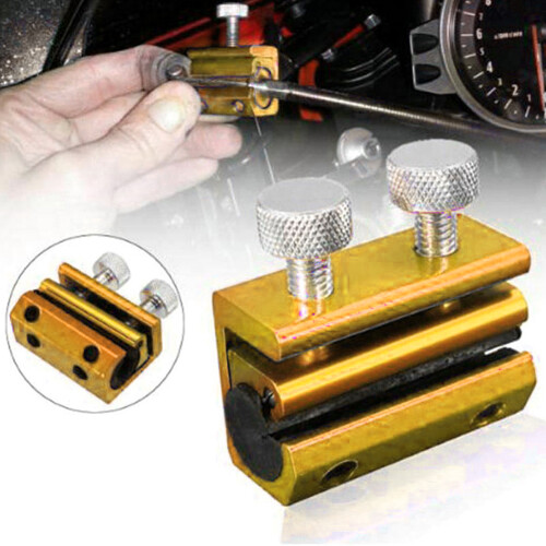 Easy-to-Use Cable Luber for Motorcycle - Lightweight & Portable 2
