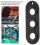 Cue Joint Protector Clip with 3 Hole Holder for Pool Table Cue Storage 5