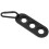 Cue Joint Protector Clip with 3 Hole Holder for Pool Table Cue Storage 14