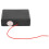 Universal Keyless Central Lock Kit 12V Black with LED, 80m Remote 14