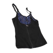 L/XL Women's Fitness Vest - Boost Calorie Burn & Define Waistline