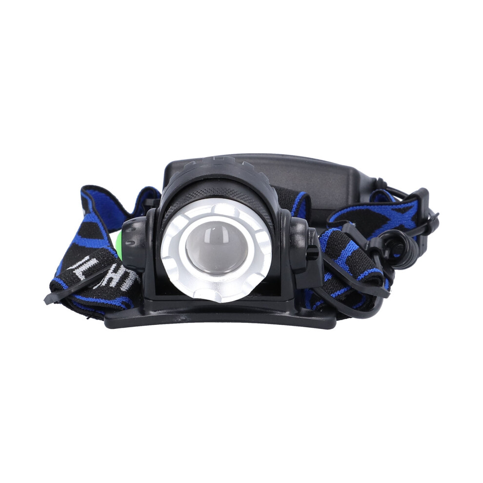 IR 850NM LED Headlight 5W Zoomable Waterproof Fishing Camping Light-image-OPC-PMXDB2V-NEW